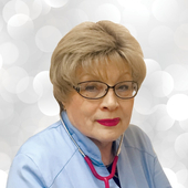 Молодкина Валентина Васильевна, педиатр