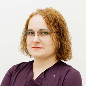 Ступкина Олеся Анатольевна, врач функциональной диагностики