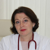 Сипягина Анна Григорьевна, терапевт
