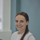 Тарасова Ярослава Игоревна, детский стоматолог