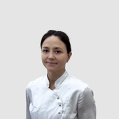 Киреева Анна Андреевна, спортивный врач