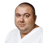 Одарченко Константин Сергеевич, стоматолог-ортопед
