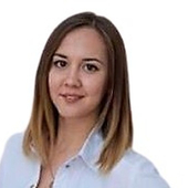 Ахатова Айгуль Фиркатевна, рентгенолог