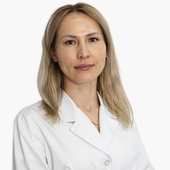 Адюкова Оксана Владимировна, рентгенолог