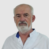 Криулин Валерий Владимирович, терапевт