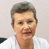 Мицкявичене Ирина Викторовна, офтальмолог