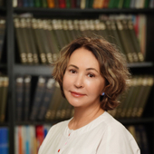 Вдовенко Светлана Васильевна, врач УЗД