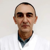 Шахназаров Вячеслав Бабкенович, невролог