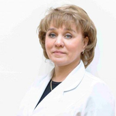 Величко Лариса Николаевна, кардиолог