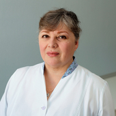 Давыдова (Колейкина) Инна Анатольевна, стоматолог-терапевт