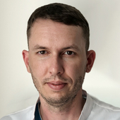 Орлов Игорь Владимирович, врач УЗД