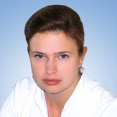 Щербакова Людмила Александровна, врач УЗД