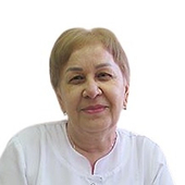 Салимова Рузиля Габбасовна, педиатр