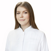 Волик Дарья Николаевна, радиолог