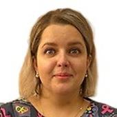 Гирина Марина Валериевна, радиолог