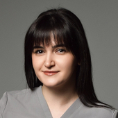 Меликджанян Мария Валерьевна, гастроэнтеролог