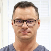 Башкуров Олег Евгеньевич, хирург