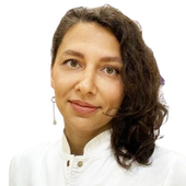 Киверчук Анастасия Юрьевна, детский офтальмолог