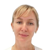 Васильева Анна Сергеевна, стоматолог-ортопед