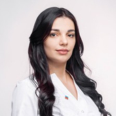 Газиева (Индарбаева) Эсила Алиевна, стоматолог-терапевт