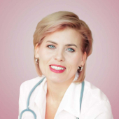 Чикина Екатерина Алексеевна, педиатр