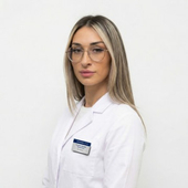 Гучаева Динара Анзоровна, кардиолог