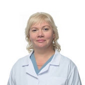Вершинина Елена Анатольевна, врач УЗД