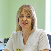 Аганова Наталия Сергеевна, врач функциональной диагностики