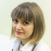 Батищева Юлия Александровна, терапевт