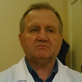 Саблин Николай Иванович, ортопед