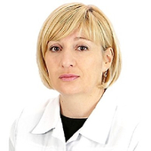 Астежева Саида Саферовна, врач УЗД