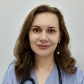 Романкина Анна Романовна, кардиолог