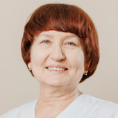 Сабитова Фируза Ибрагимовна, врач функциональной диагностики