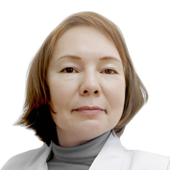 Борискина Ольга Сергеевна, гастроэнтеролог