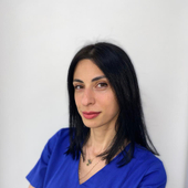 Синауридзе Кетеван Зурабовна, стоматолог-хирург