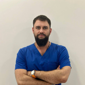 Маньков Денис Романович, флеболог