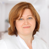 Никитина Екатерина Александровна, пародонтолог