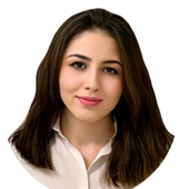 Ванеева Анна Муратовна, врач УЗД
