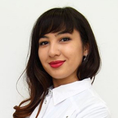 Голомидова (Гениатова) Эльмира Рустэмовна, ортодонт