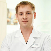 Седов Александр Вячеславович, анестезиолог