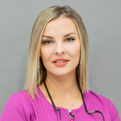 Горбенко Светлана Андреевна, стоматолог-ортопед