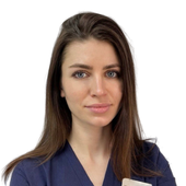 Орлова Яна Сергеевна, стоматолог-хирург