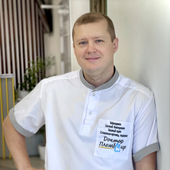 Табунщиков Евгений Викторович, стоматолог-терапевт