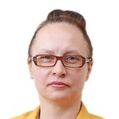 Чепаксина Елена Владимировна, врач УЗД