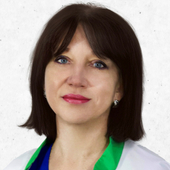 Сухарева Марина Анатольевна, эндокринолог