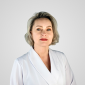 Науменко Елена Марковна, врач УЗД