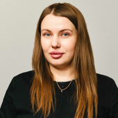 Бебик Анна Игоревна, стоматологический гигиенист