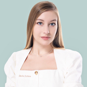 Ечина Дарья Юрьевна, гинеколог