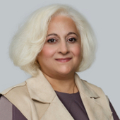 Хачатрян Наира Наполеоновна, семейный психолог