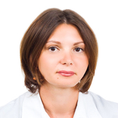 Попкова Юлия Вадимовна, педиатр